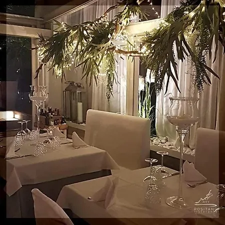 Ξενοδοχείο Positano 3*